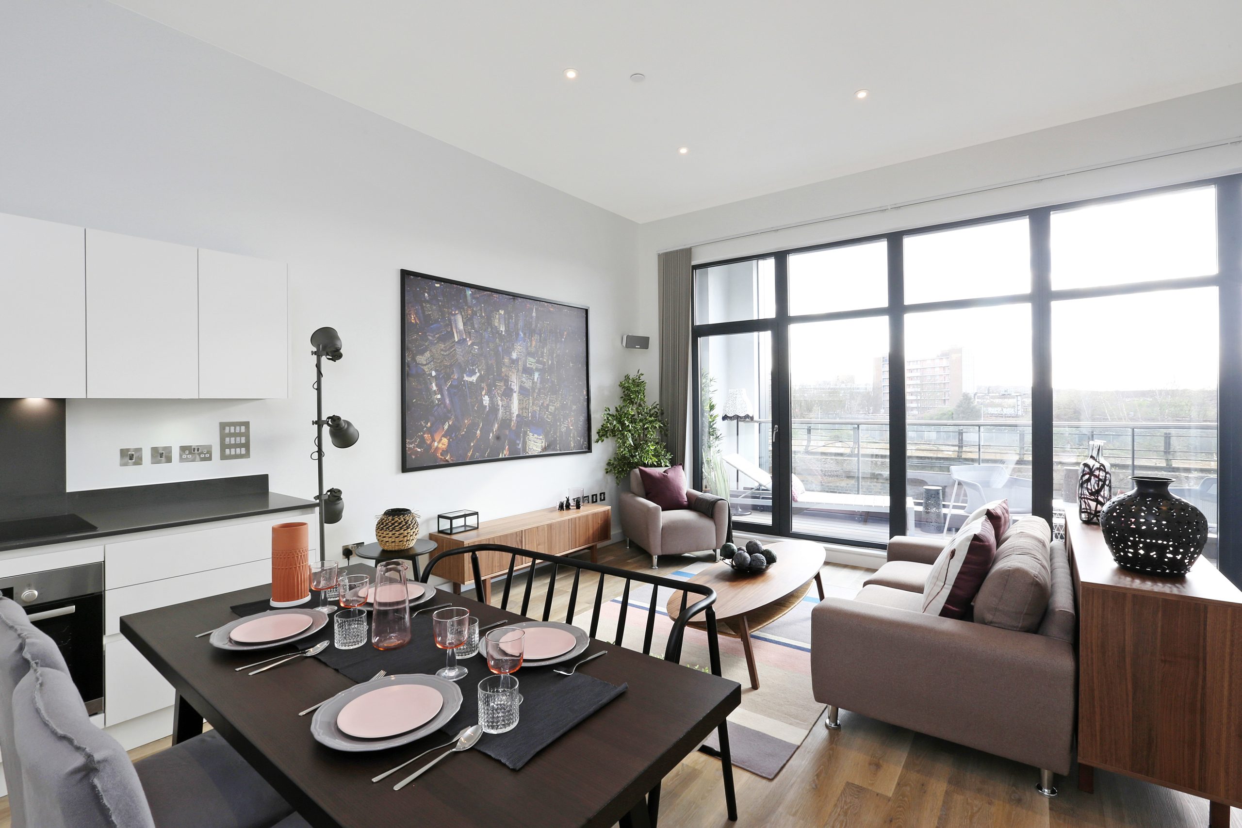 Student Accommodation in Deptford
