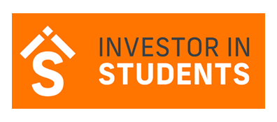 Investor in Students Logo