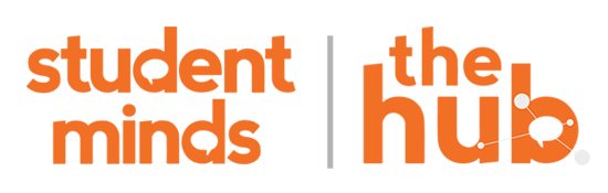Student Minds and The Hub Logo