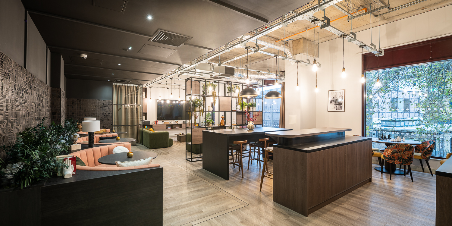 Brand-new, luxury accommodation 