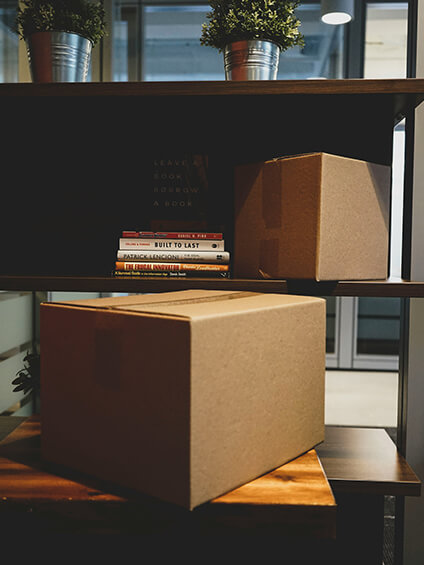 Moving Into YourTRIBE This September?