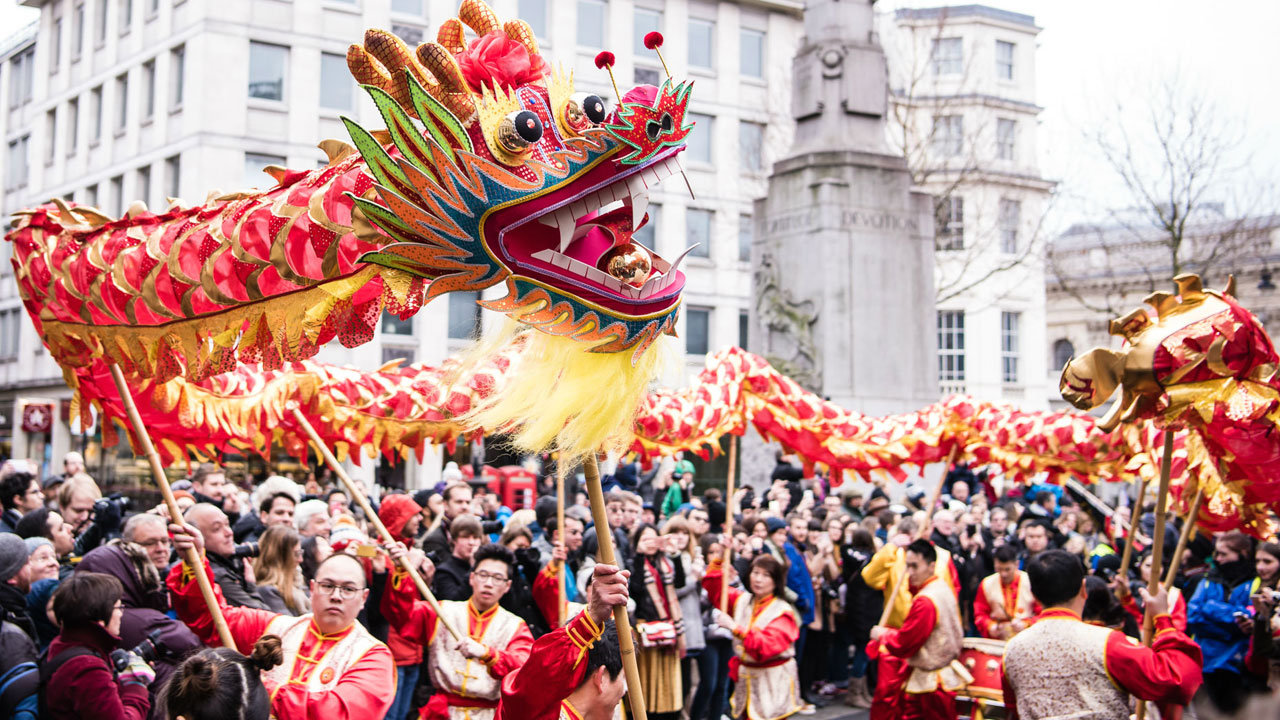 Celebrating Lunar New Year When You’re Far From Home