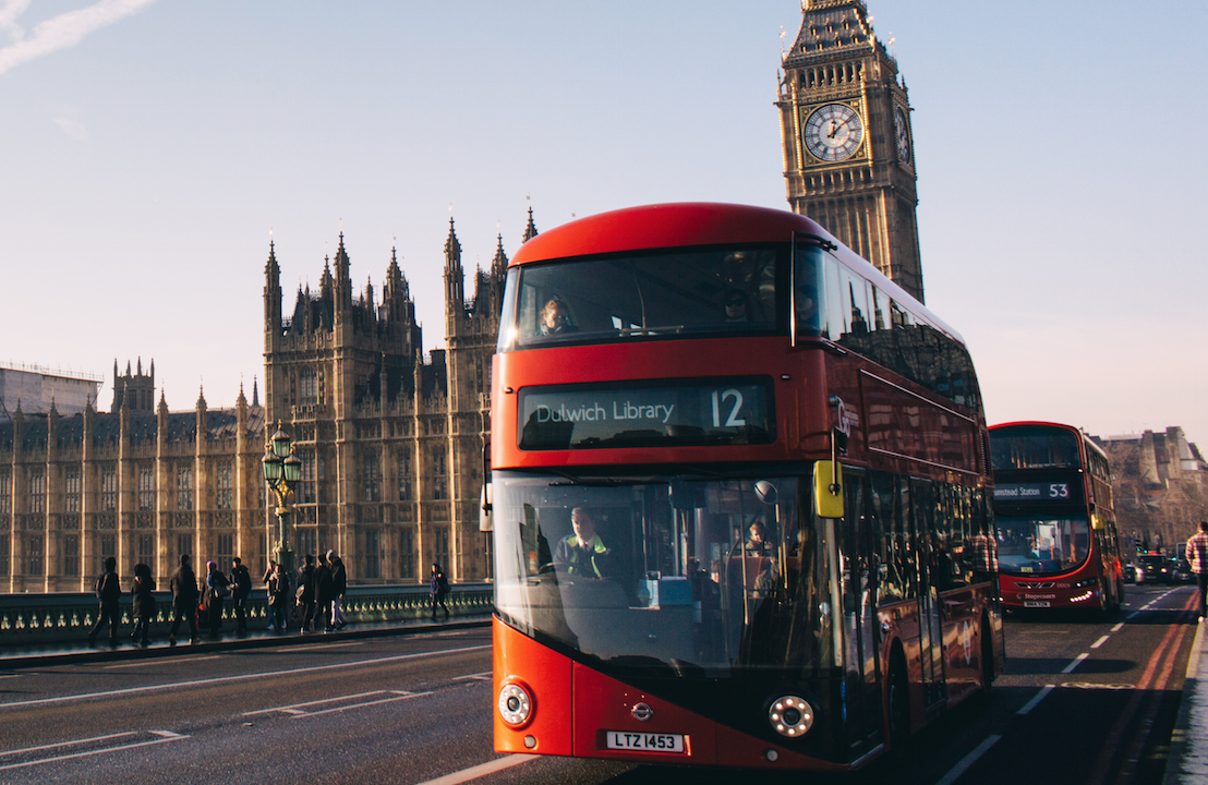 London Student Travel Explained: Oyster, Contactless and Student Discounts